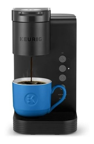 Cafetera Keurig K-express Color Negro