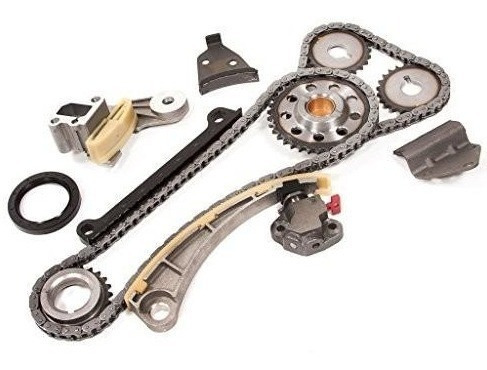 Kit Cadena Tiempo Grand Vitara 2.0 4cil Original Suzuki