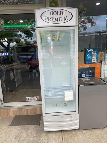 Freezer Exhibidor Nuevos