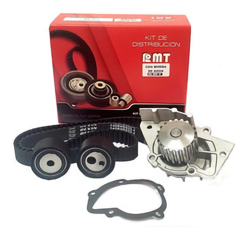 Kit Distribucion + Bomba Peugeot 206 1.9d 1999-2009