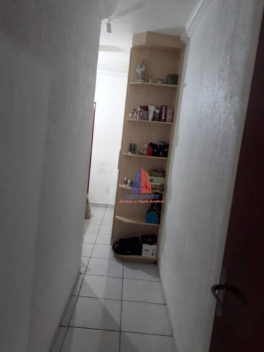 Casa Com 3 Dormitórios À Venda, 150 M² Por R$ 480.000,00 - Campo Limpo - Americana/sp - Ca0771