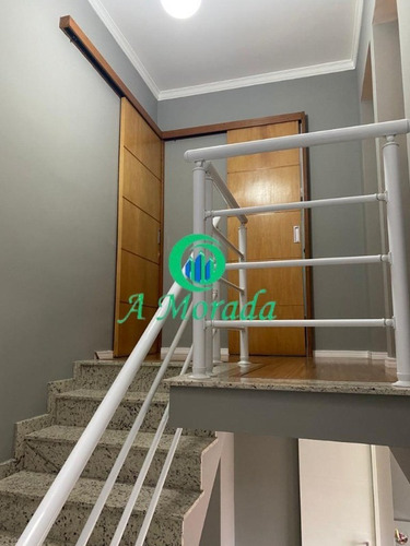 Imagem 22 de 23 de Lindo Sobrado Com Condomínio - Ca00978 - 70705931