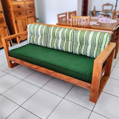 Almofada Acquablock Para Varanda Com Lareira