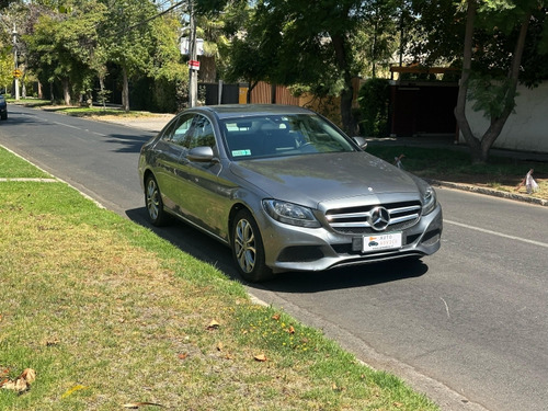 Mercedes Benz C 180 C 180 1.6 C 180 Auto 2017