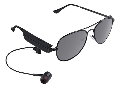 ~? Gelete Gafas De Sol Bluetooth Gafas Polarizadas Auricular