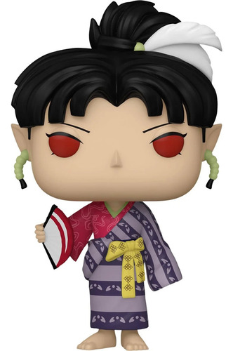 Funko Pop! Inuyasha Kagura