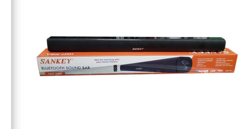 Barra De Sonido Sankey Home Theater