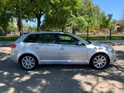 Audi A3 2.0 Tdi S-line