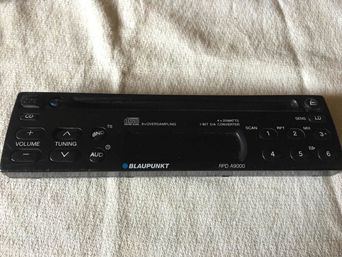 Frente Estereo Blaupunkt Rpd A9000