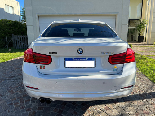Bmw Serie 320i At