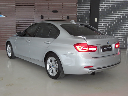 Imagem 3 de 16 de 320i 2.0 Sport Gp Turbo Active 2017