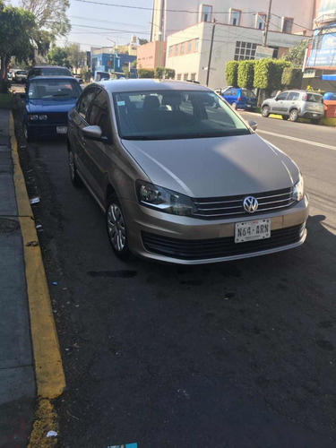 Volkswagen Vento 1.6 Starline At 2018