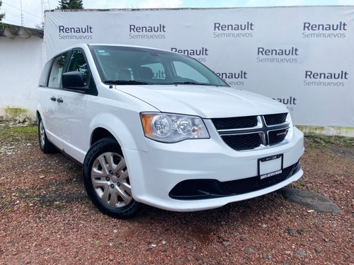 Imagen 3 de 15 de Dodge Grand Caravan 2018 3.7 Se At