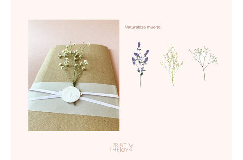 Invitaciones Boda Vintage Elegante