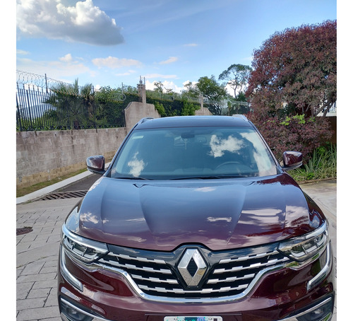 Renault Koleos 2.5 Iconic Cvt