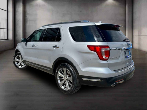 Ford Explorer 3.5 Limited At