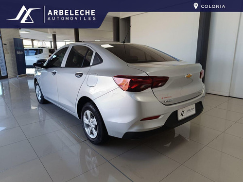 Chevrolet Onix Plus Ls 1.2 - Arbeleche