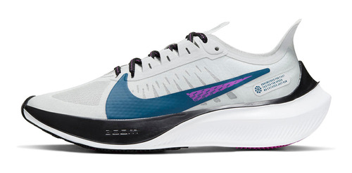 Zapatillas Nike Zoom Gravity Pure Platinum  Bq3203_003   