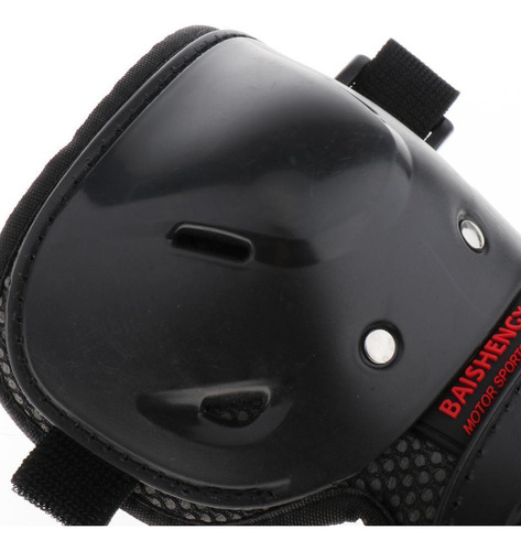 A Joelheiras E Cotoveleiras Para Motocicleta, Joelheiras