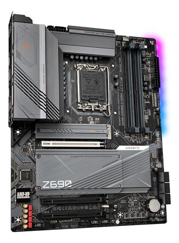 Placa Madre Gigabyte Gaming X Atx, Ddr4, Triple M.2