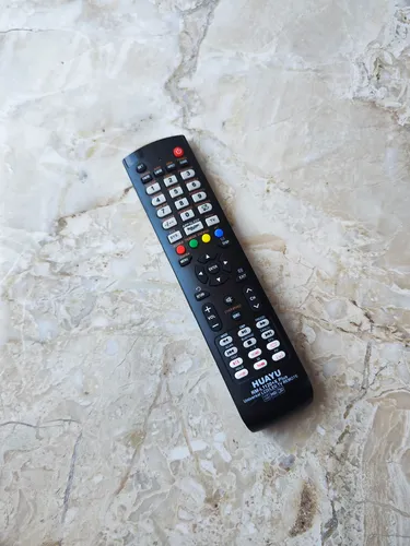 Control Universal Para Tcl Jvc Hisense Panasonic Aoc Smart