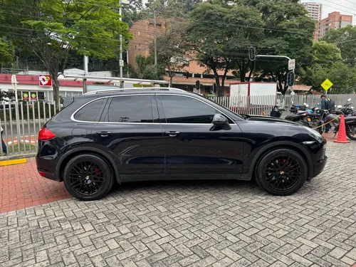 Porsche Cayenne 4.8 S