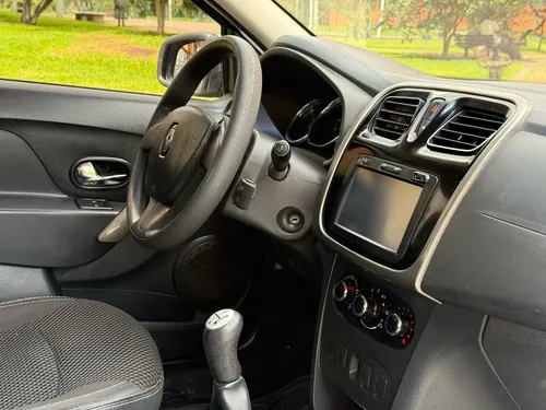 Renault Stepway 1.6 Dynamique / Intens Mecánica