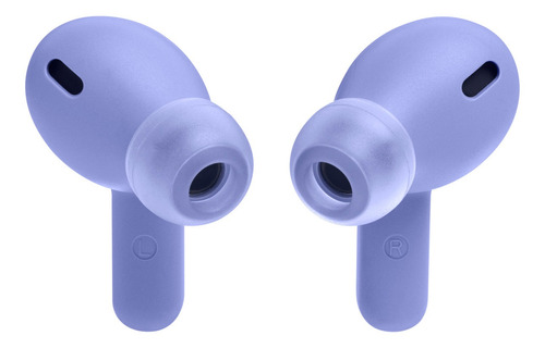 Imagen 1 de 7 de Audífonos in-ear inalámbricos JBL Wave 200TWS purple