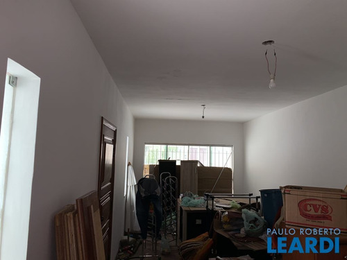 Casa Assobradada - Alto Da Lapa - Sp - 594543