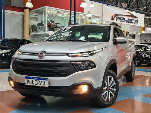 Fiat Toro 1.8 16v Evo Freedom At6 2017