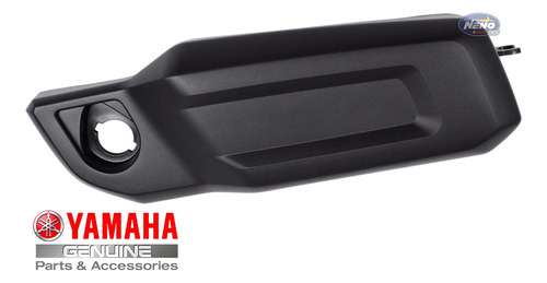 Caixa De Ferramentas Preta Ténéré 250 Original Yamaha
