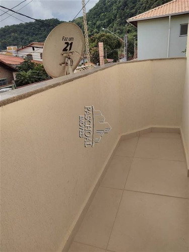Imagem 17 de 18 de Sobrado 3 Dormitorios De Alto Padrão No Canto Do Forte! - Gab6