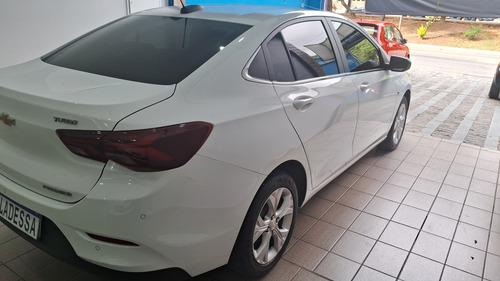 Chevrolet Onix 1.0 Premier Ii Turbo Aut. 5p