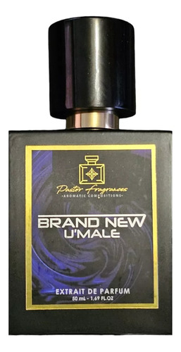 Pastor Fragrances Brand New U´male 5 Ml Extrait Decant