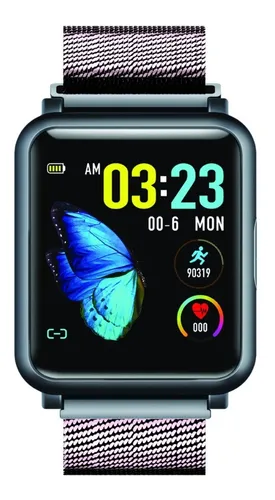 Electrocardiograma reloj clearance