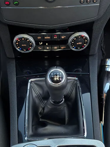 Mercedes-benz Kompressor C180 1.6 Mt