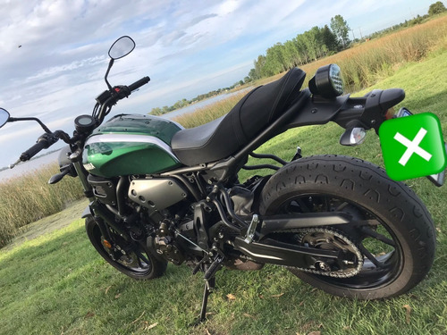 Imagen 3 de 12 de Yamaha Xsr 700