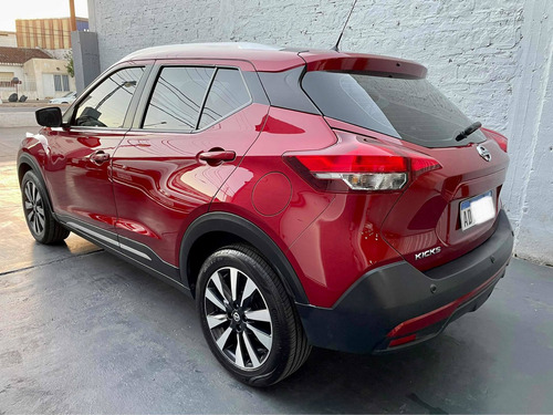Imagen 5 de 15 de Nissan Kicks 2018 1.6 Advance 120cv