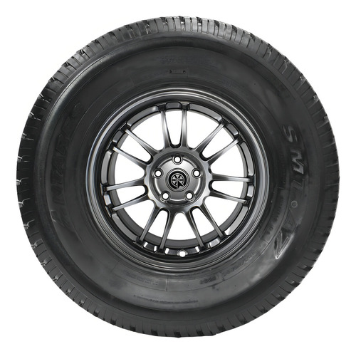 Llanta 265/70r15 112s Antares Smt A7 Índice De Velocidad S