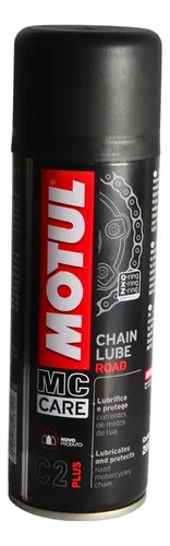 Graxa Lubrificante Motul C2 Plus Para Correntes 200ml