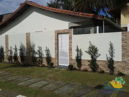 Imagem 5 de 30 de Casa Campos Eliseos Em Itanhaém - Ca0314