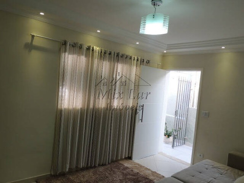 Imagem 1 de 10 de Ref 5349 Casa Térrea No Bairro Jardim D'abril - Osasco - Sp - 5349