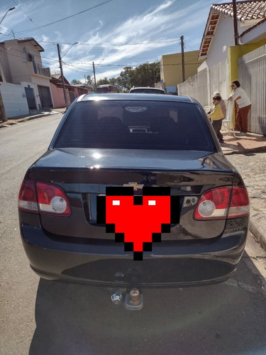 Chevrolet Classic 2012 1.0 Ls Flex Power 4p