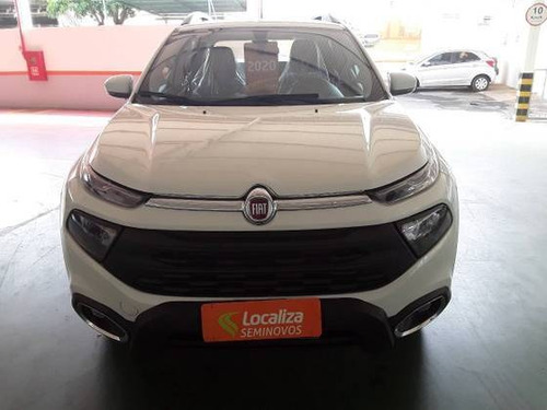 Imagem 4 de 9 de Fiat Toro 1.8 16v Evo Flex Freedom At6