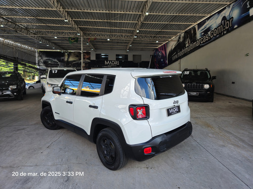 Jeep Renegade RENEGADE1.8 4X2 FLEX 16V AUT.