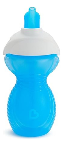 Vaso Antiderrame Munchkin 266ml Click Lock Sippy Cup, Azul