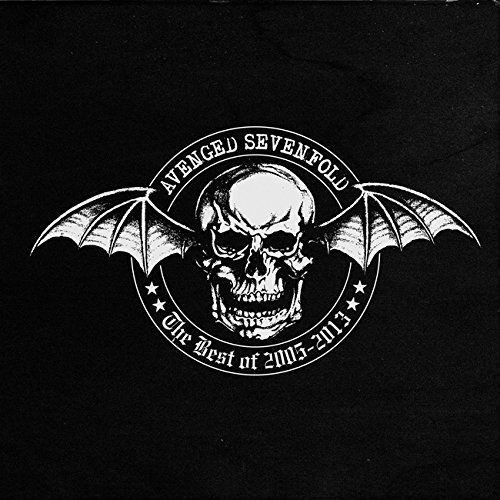 Cd Duplo Avenged Sevenfold - The Best Of 2005 - Pac