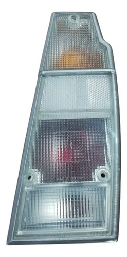 Faro Volkswagen Parati Saveiro Cristal Original Derecho