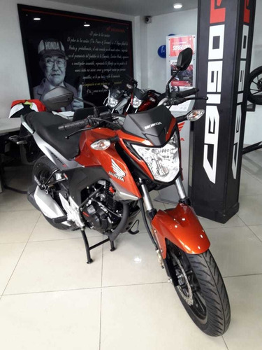 Honda Cb160 Std- Dlx Modelo 2022 Con Precio De 2020