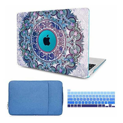 Cisoo Macbook Pro 13 Pulgadas Estuche 2019 2018 2017 2016 Ma